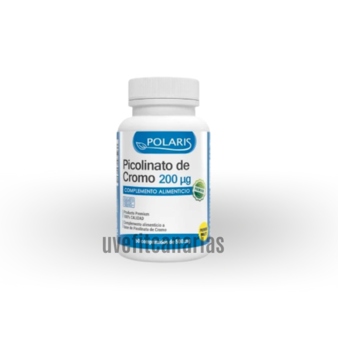 Chromium Picolinate, 50 tabs - Polaris