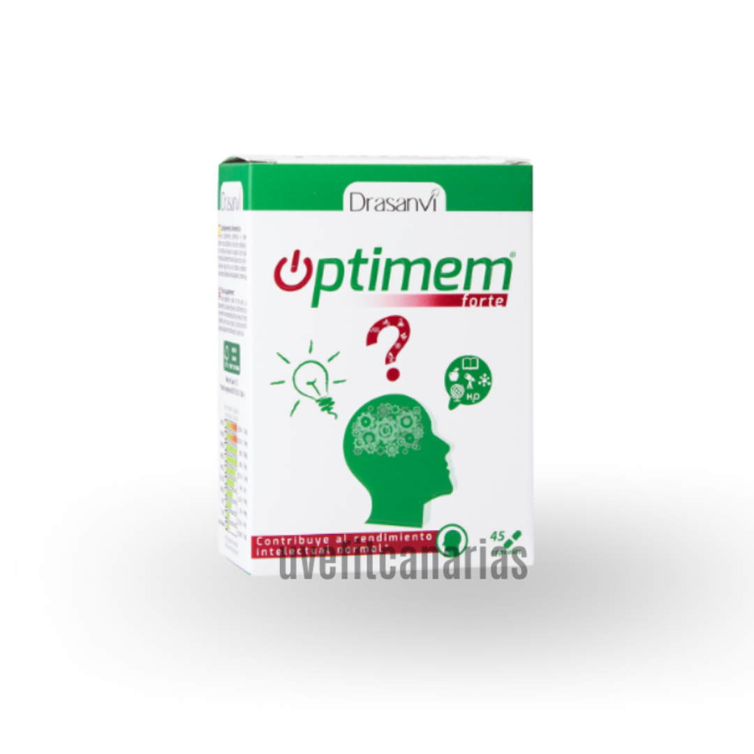 Optimem forte - 45 cap - Drasanvi