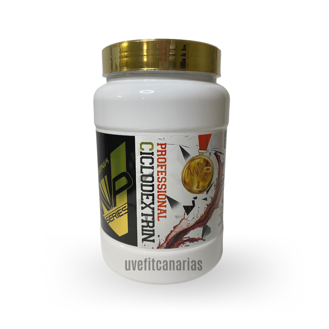 Ciclodextrin Professional, Frambuesa 1kg - IoGenix