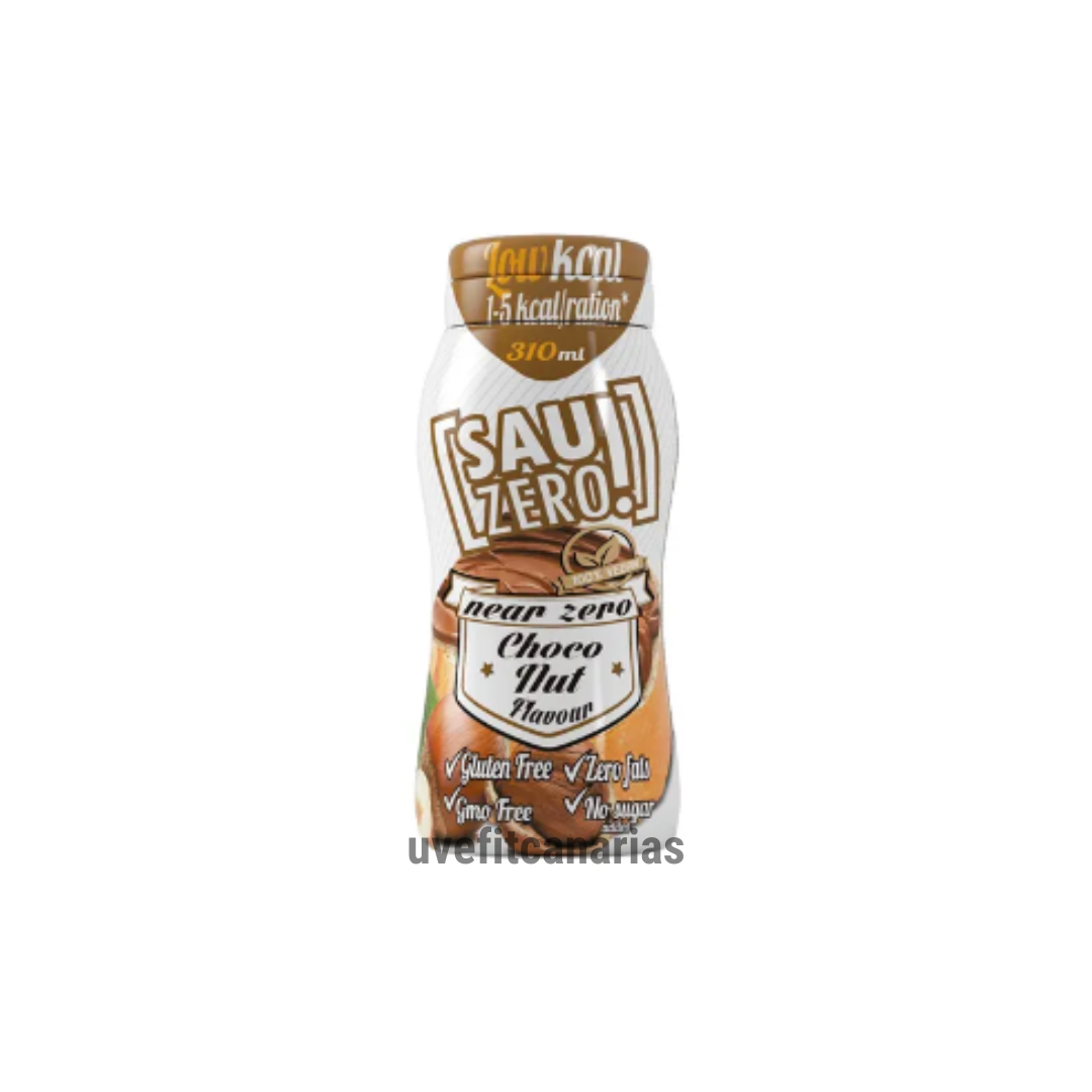 Salsa, Choco nuts, 310 ml - SauZero