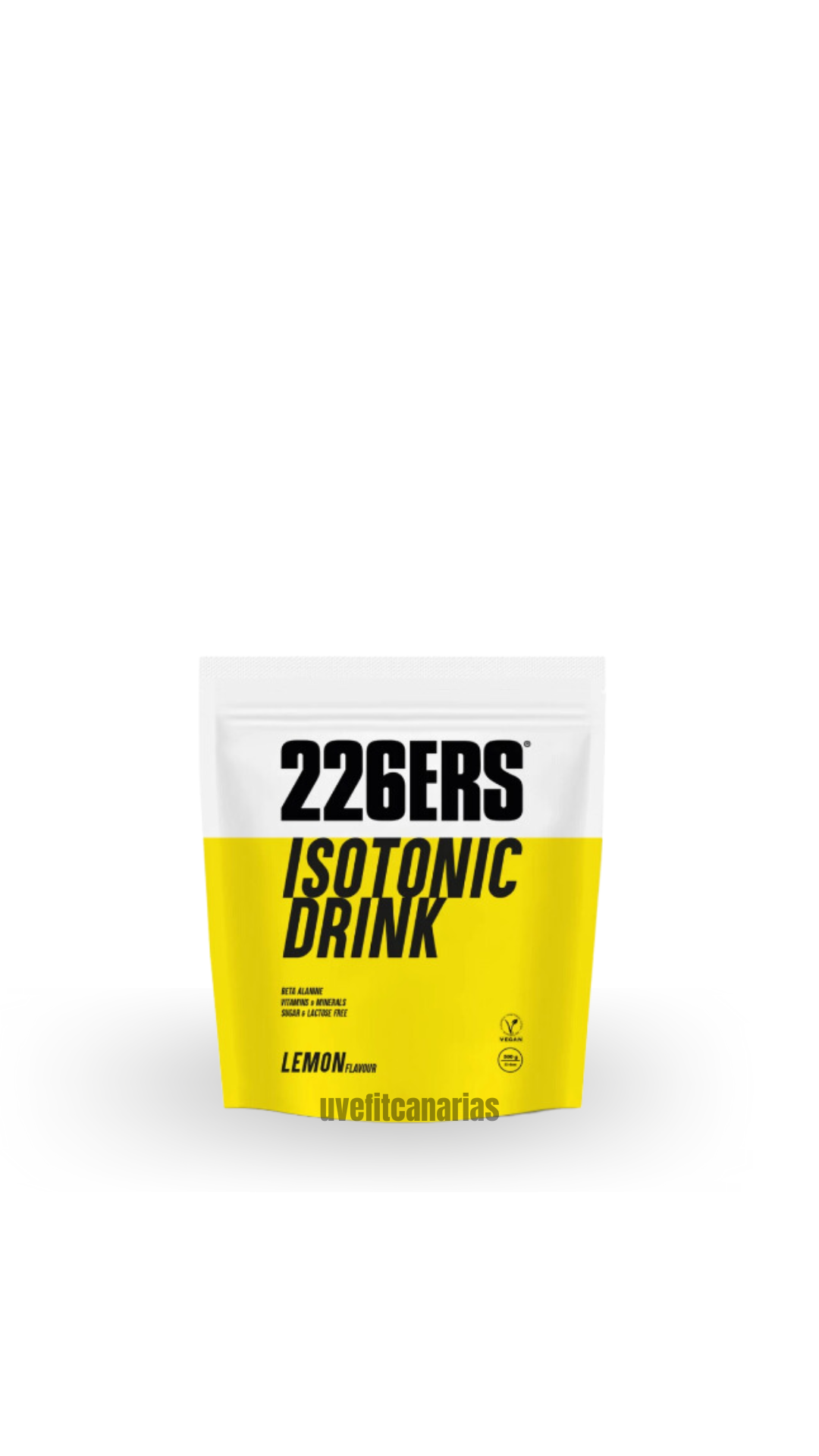 Isotonic Drink, Limón, 500 gr - 226ERS