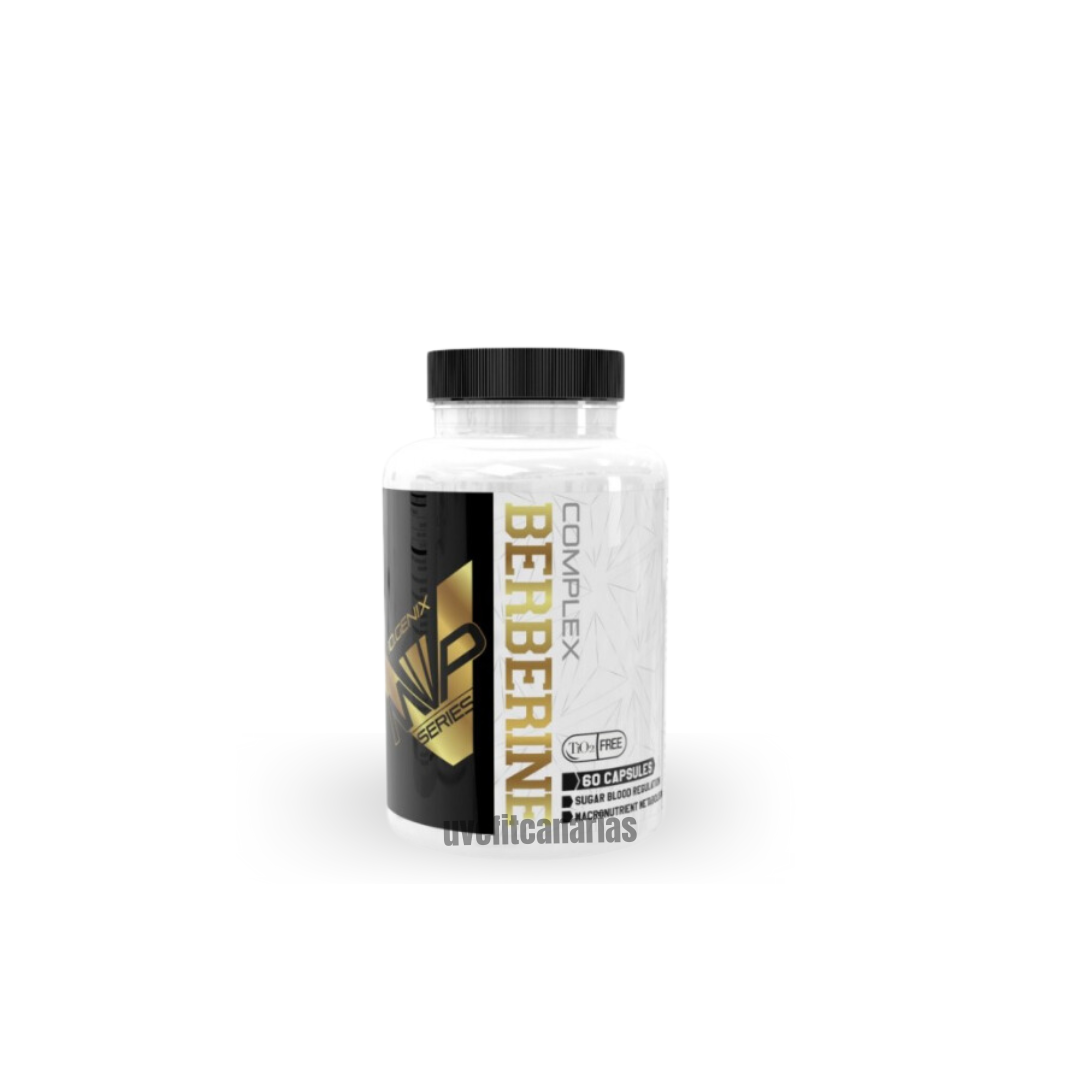 Berberina complex, 60cap - IoGenix