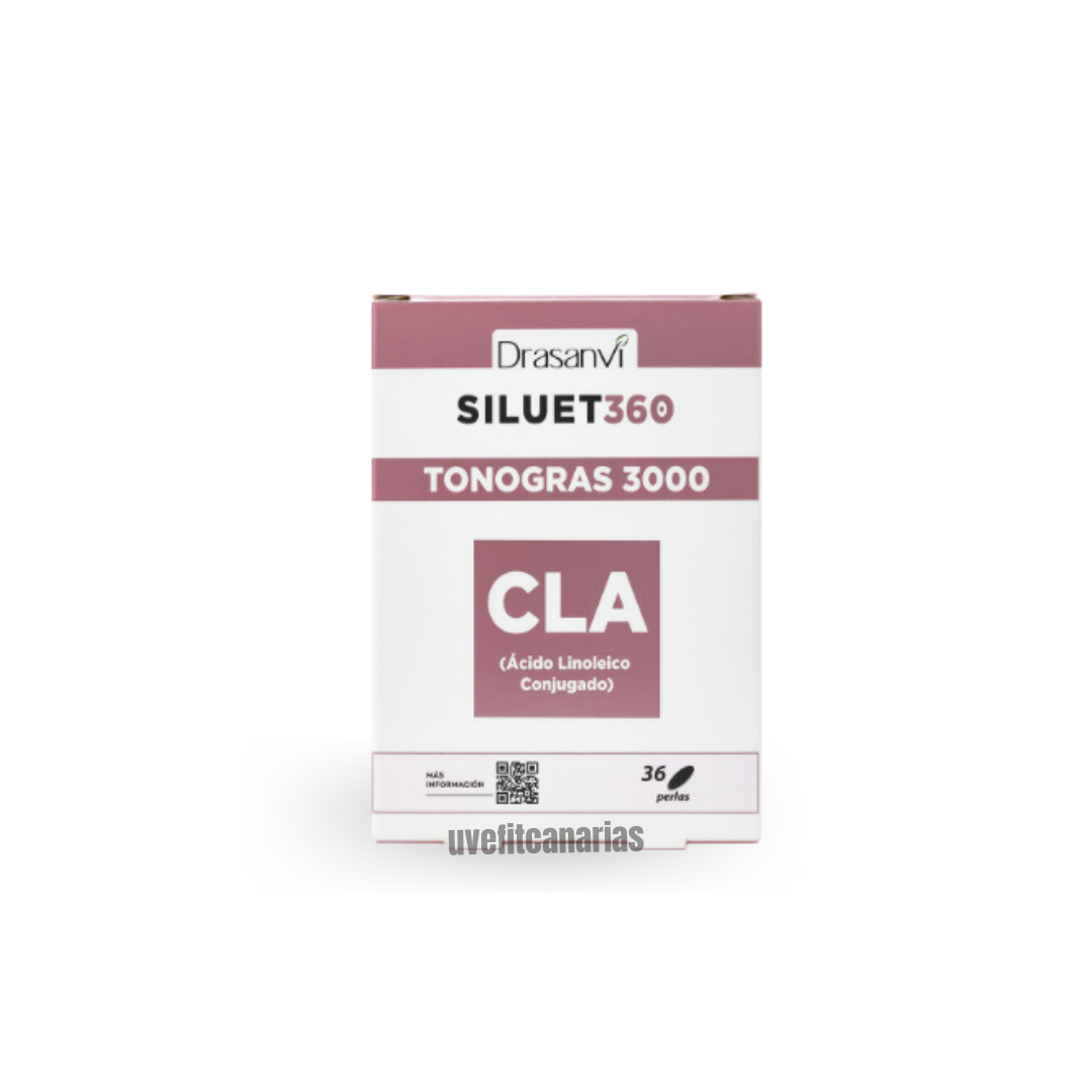 CLA tonogras 3000, Siluet 360 - Drasanvi