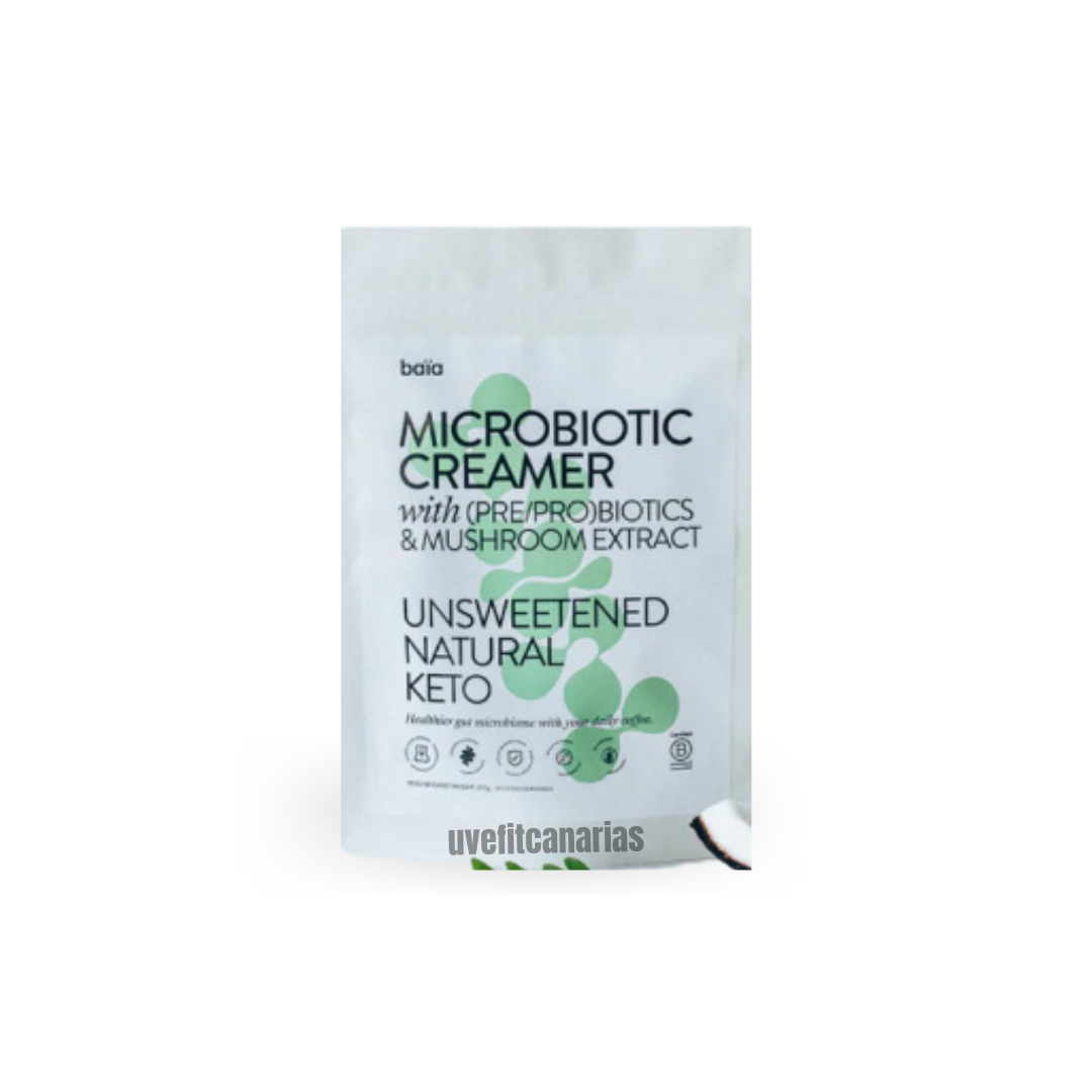 Microbiotic creamer, 500g - Baïa
