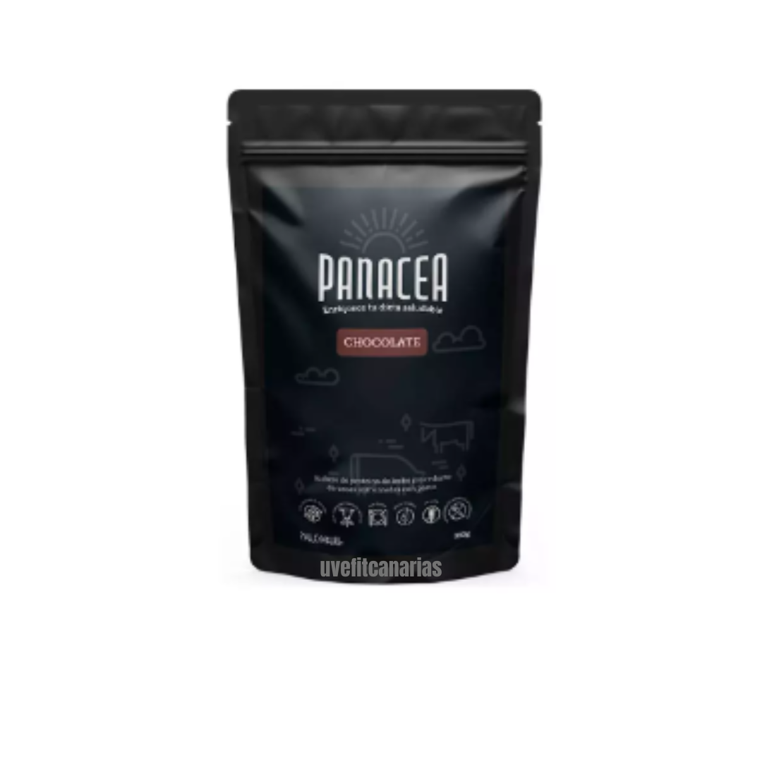 Panacea, chocolate 350gr - Paleobull