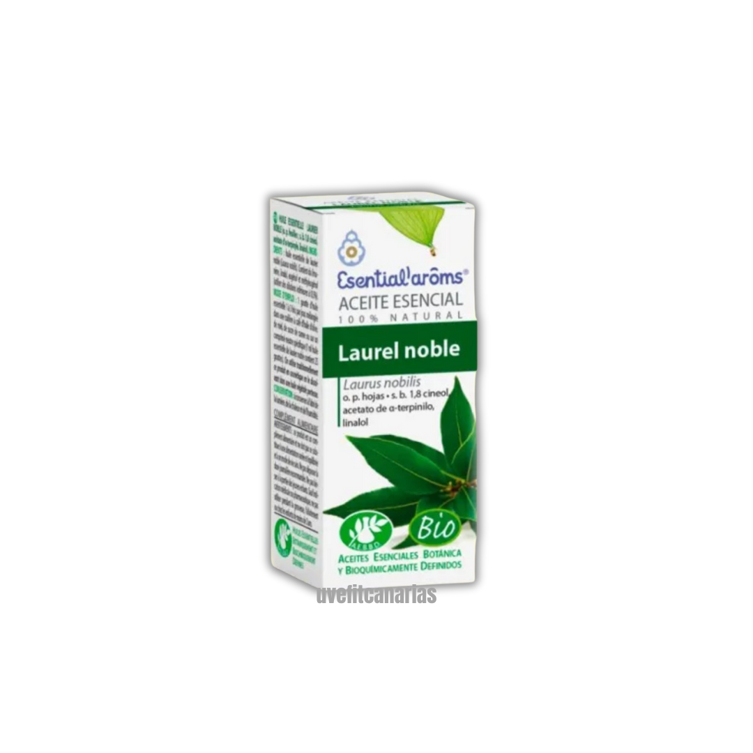 Aceite Esencial Laurel Noble, 10ml - Esential Aroms