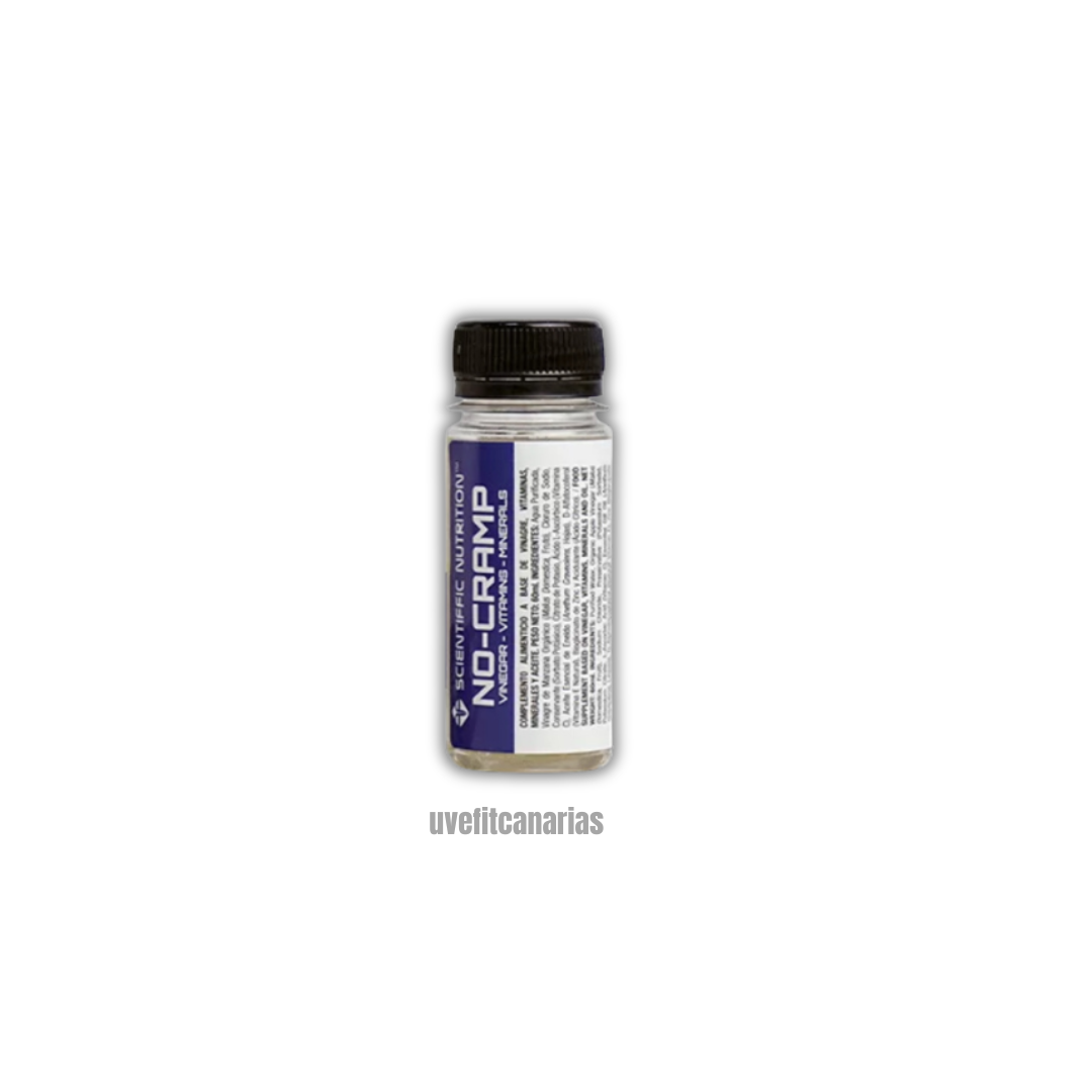 No Cramp, 60ml - Scientiffic Nutrition
