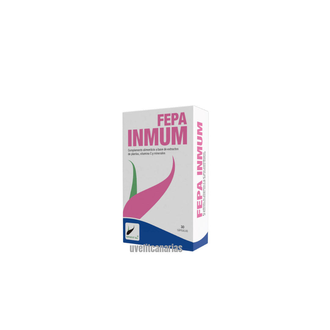 Fepa Inmum, 30 cap - Fepadiet