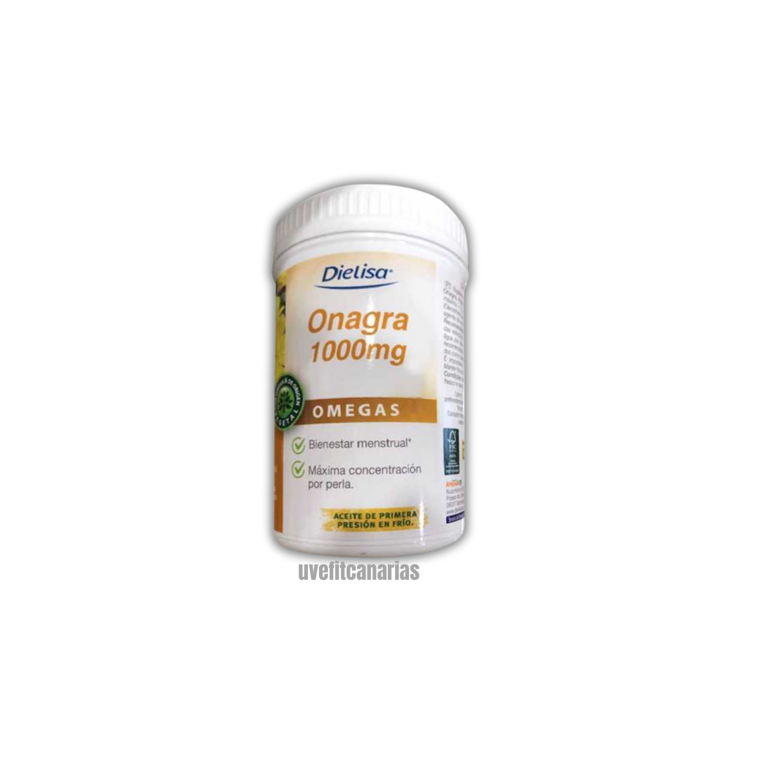 Evening primrose oil,100cap - Nature Essential