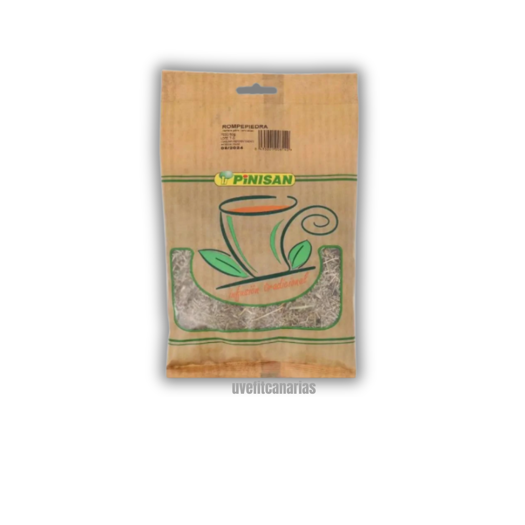 Infusión Rompepiedra, 50gr - Pinisan