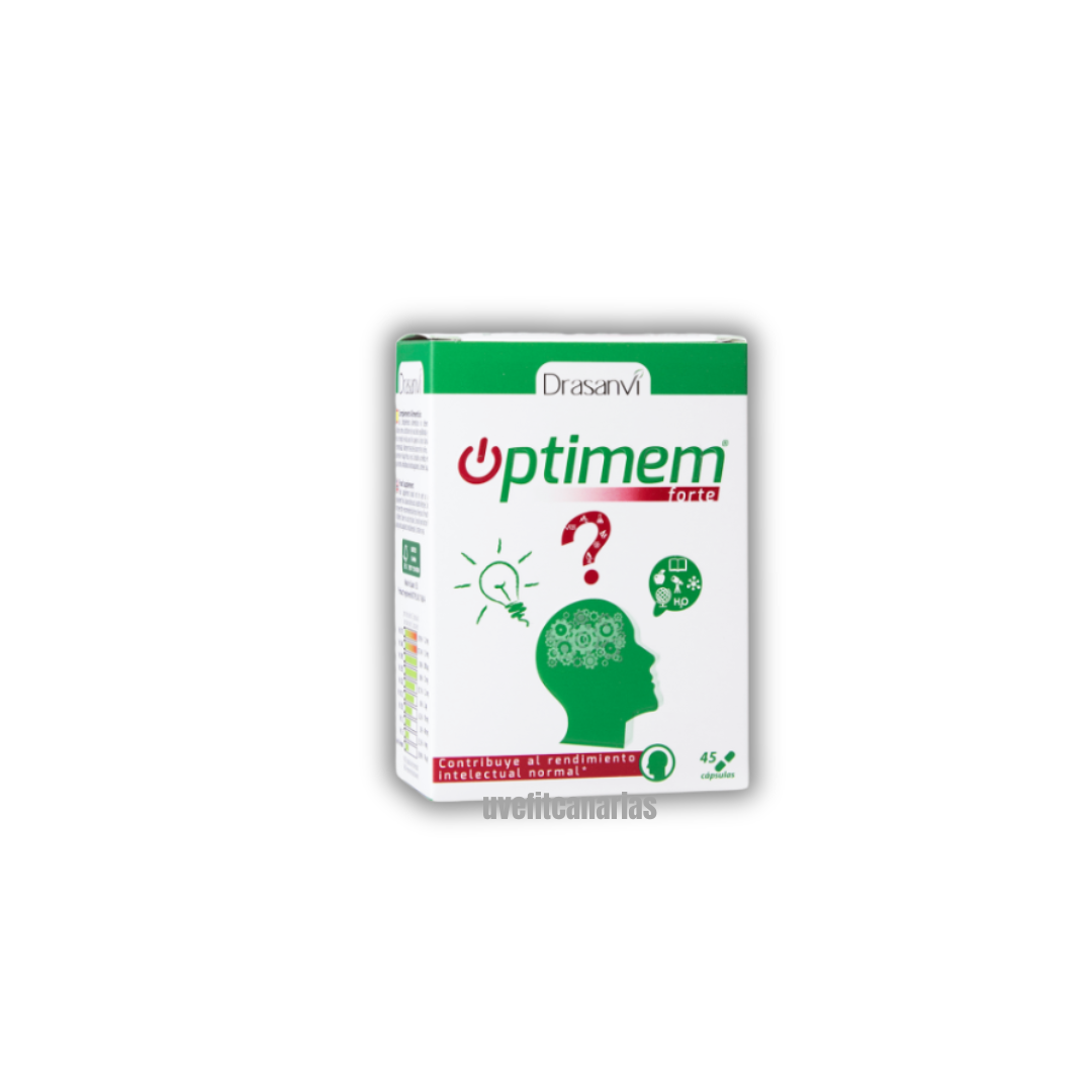 Optimem forte - 45 cap - Drasanvi