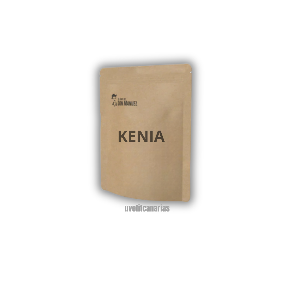 Café Don Manuel Kenia, 250gr