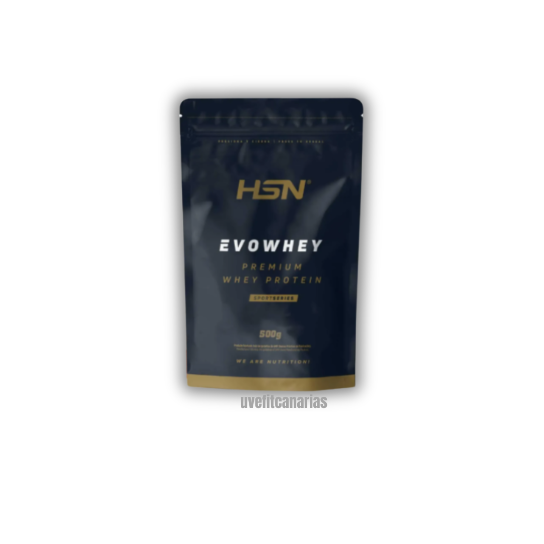 Proteína EvoWhey 2.0, 500gr, Caramelo salado - HSN
