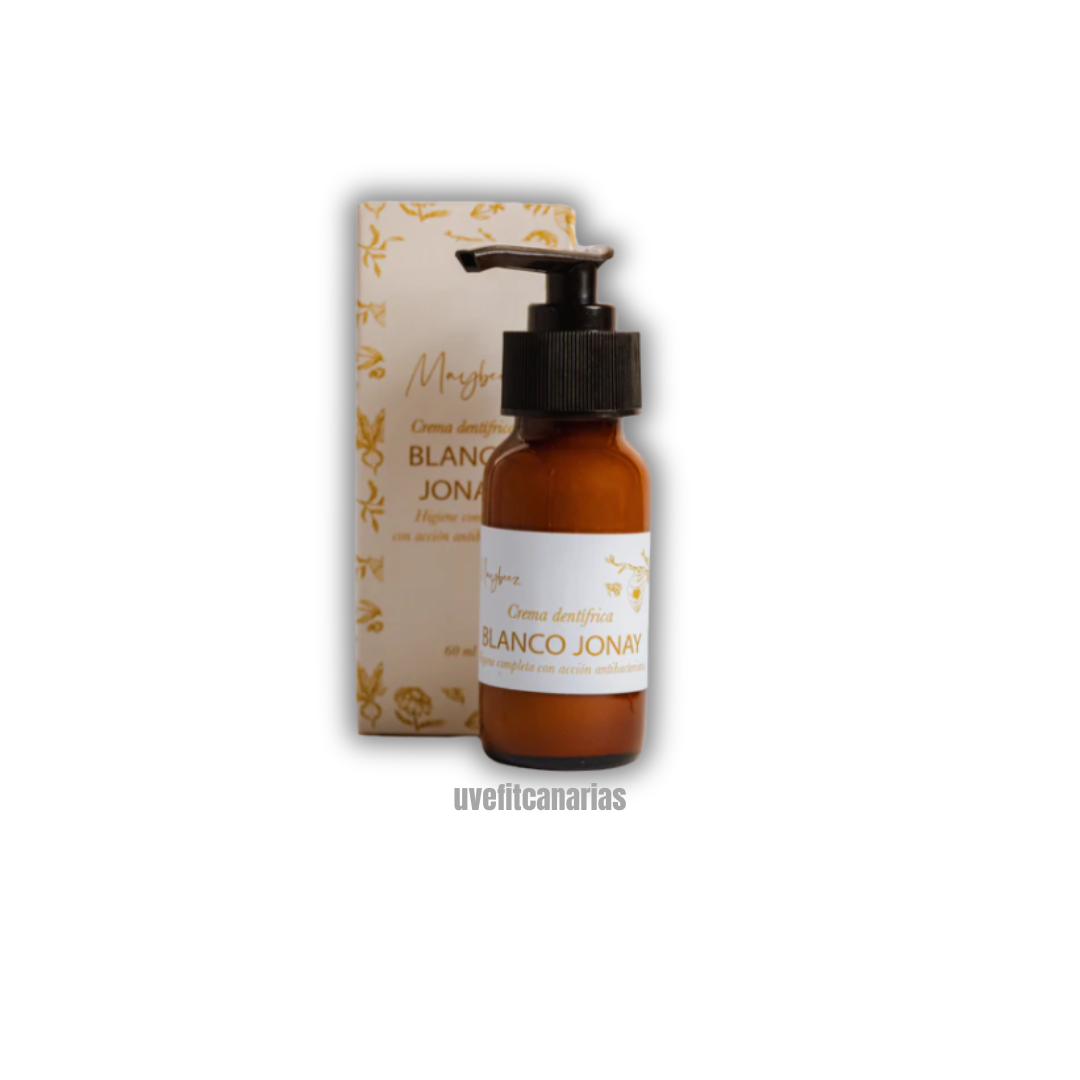 Pasta dental, 60ml Blanco Jonay - Maybeez