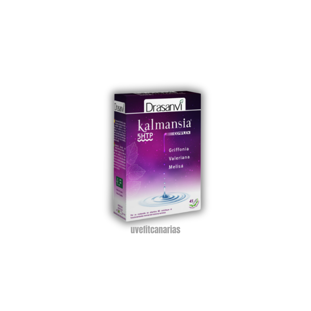 Kalmansia complex 5htp , 45cap - Drasanvi