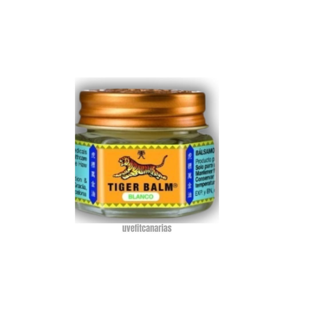 Bálsamo del Tigre Blanco, 19gr