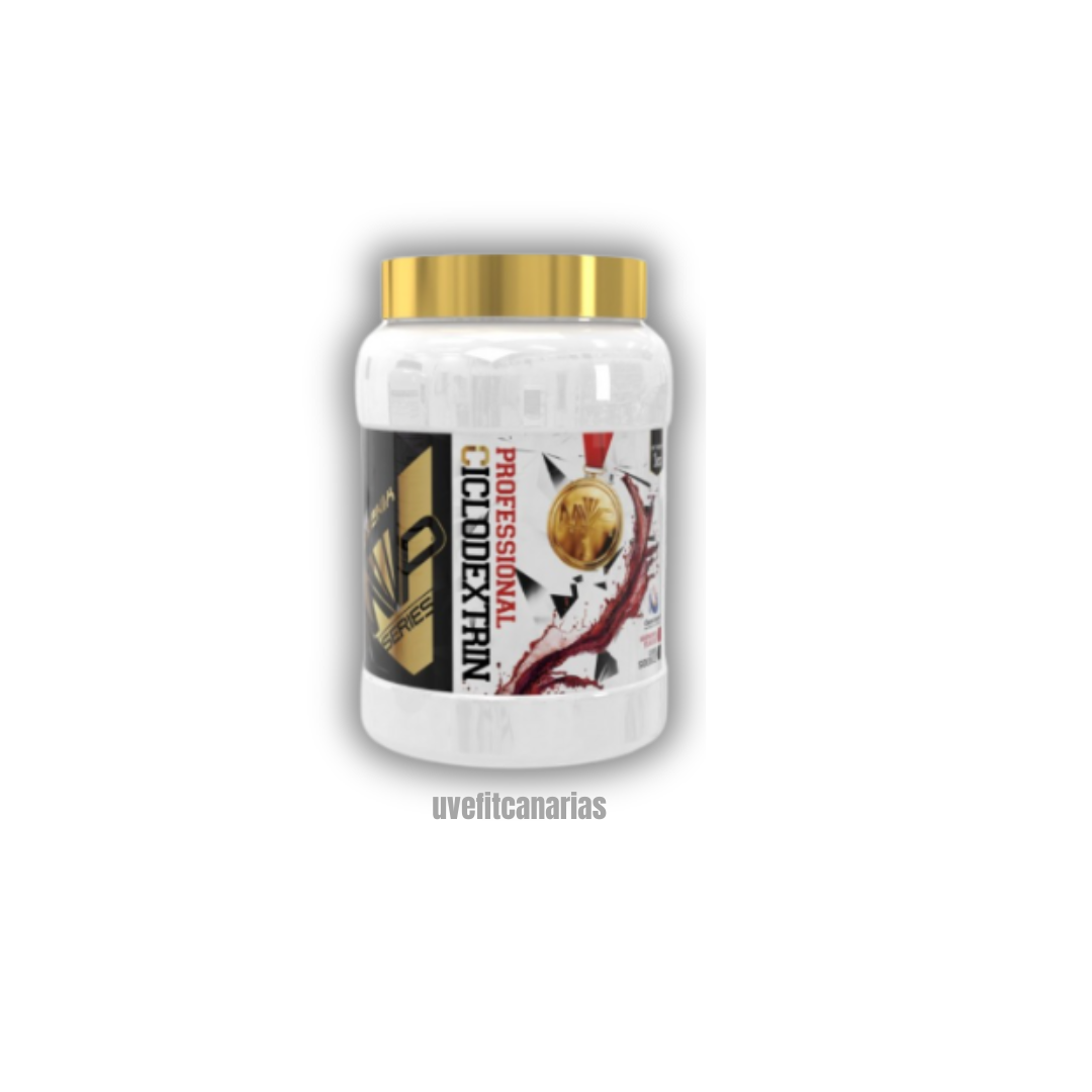 Ciclodextrin Professional, Frambuesa 1kg - IoGenix