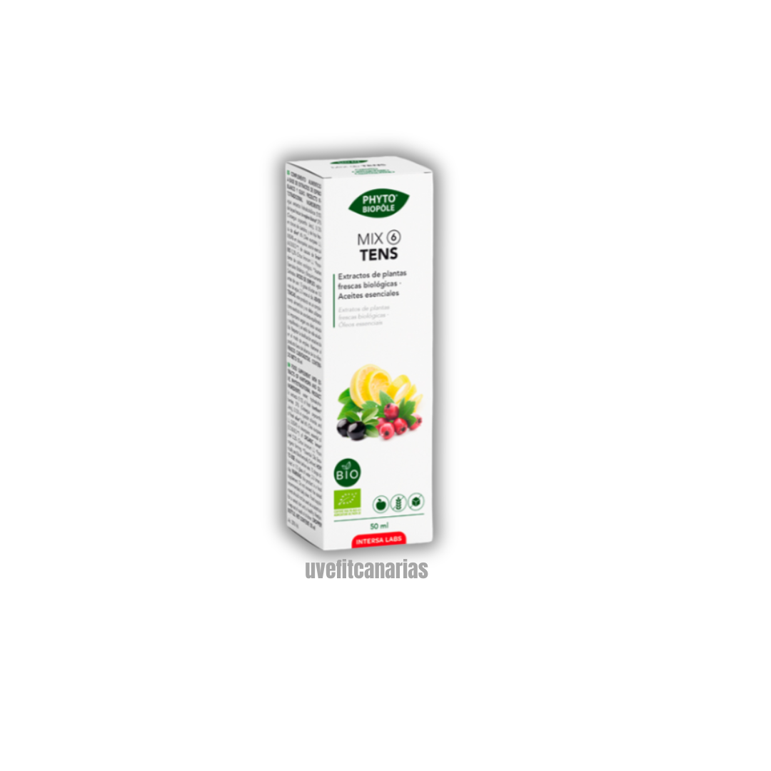MIX 6 Tens, 50ml - Phyto Biopole
