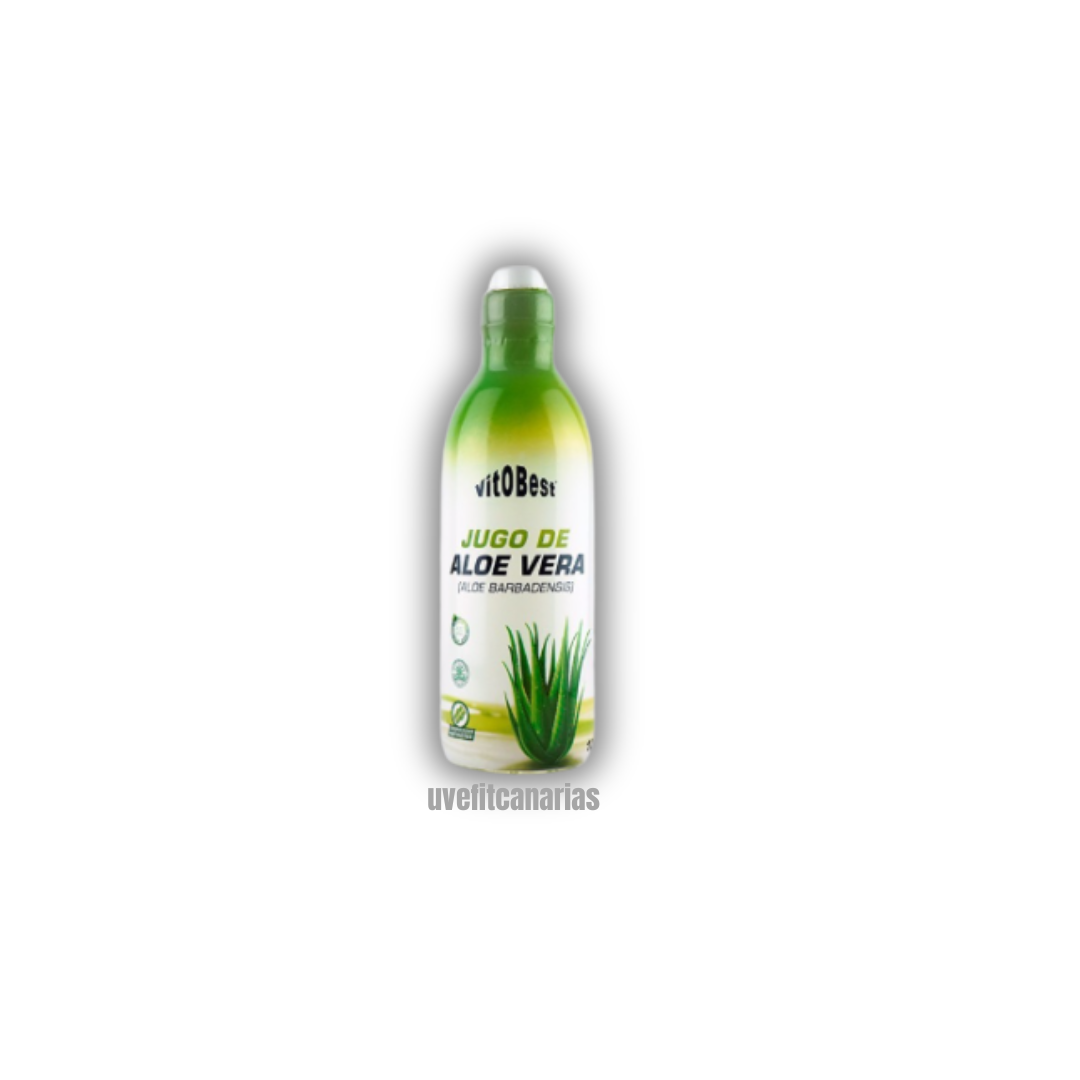Jugo de Aloe Vera, 500ml - VitoBest