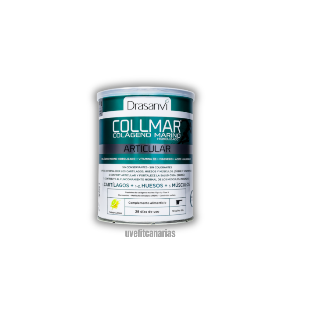 Collmar Articular, sabor Limón 280gr - Drasanvi
