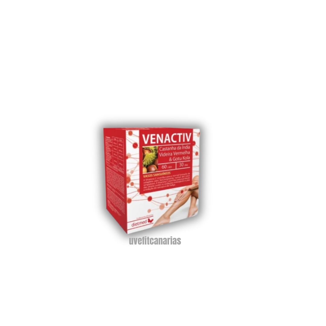 Venactiv, 60cap - Dietmed