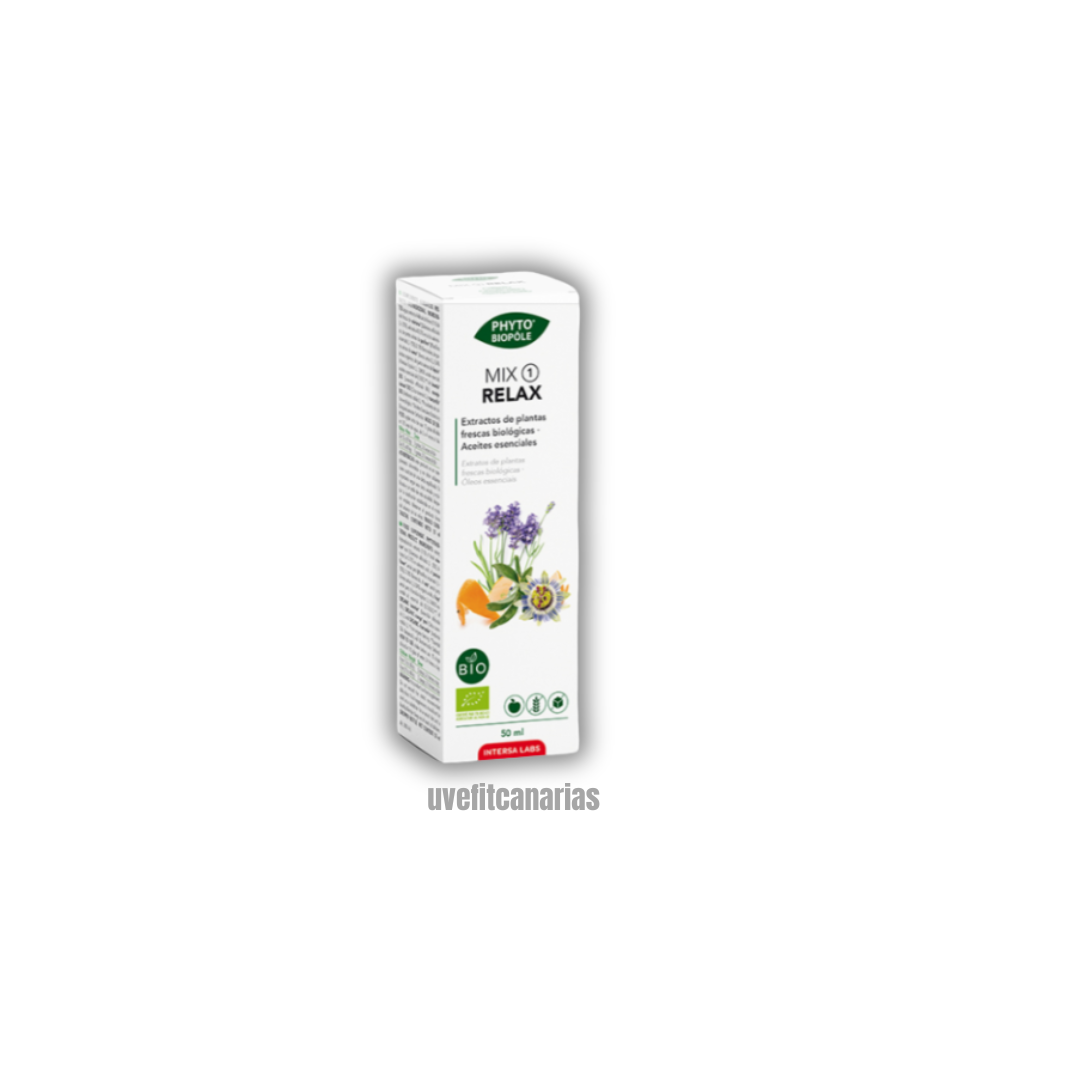 MIX 1 Relax, 50ml - Phyto Biopole
