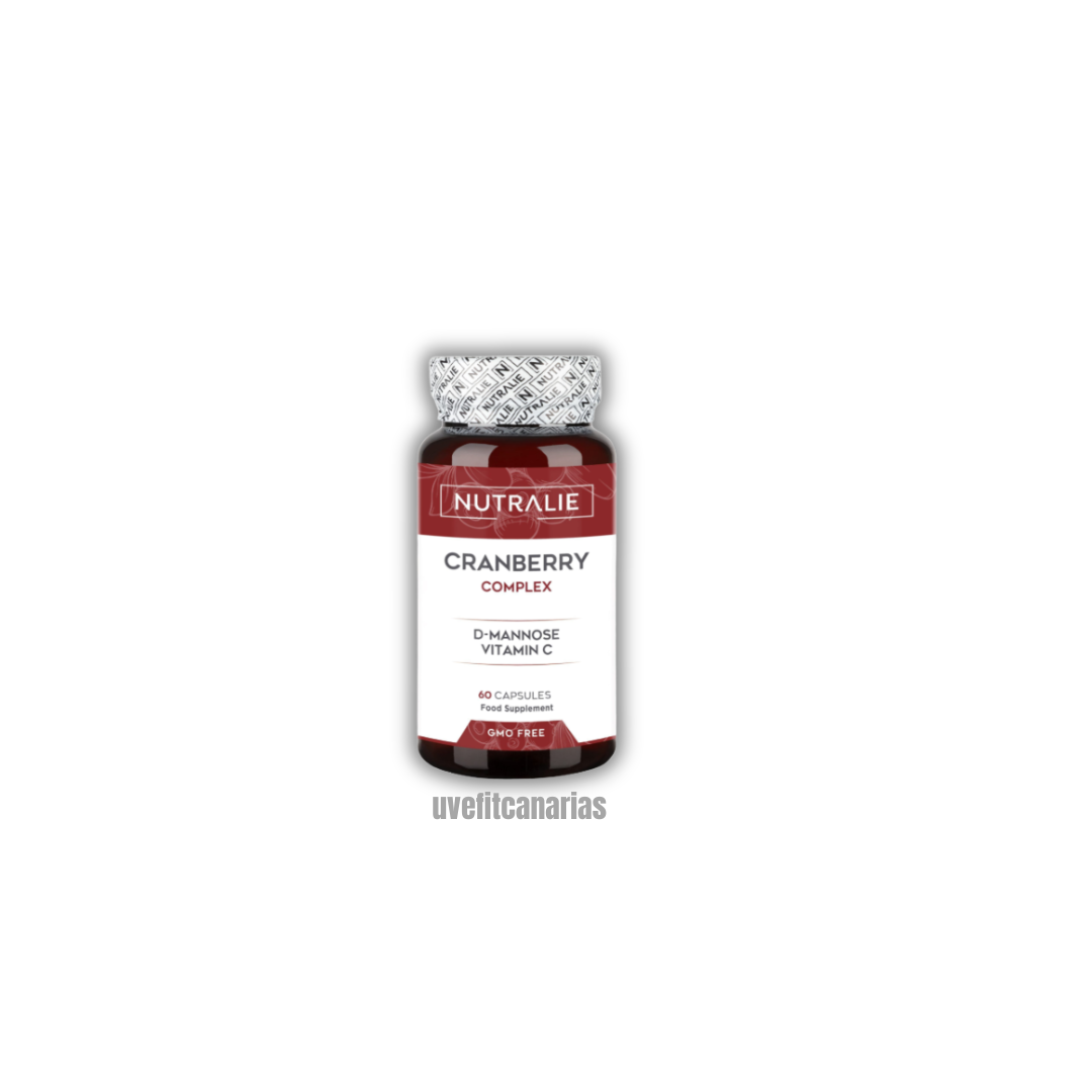 Cranberry Complex, 60cap - Nutralie