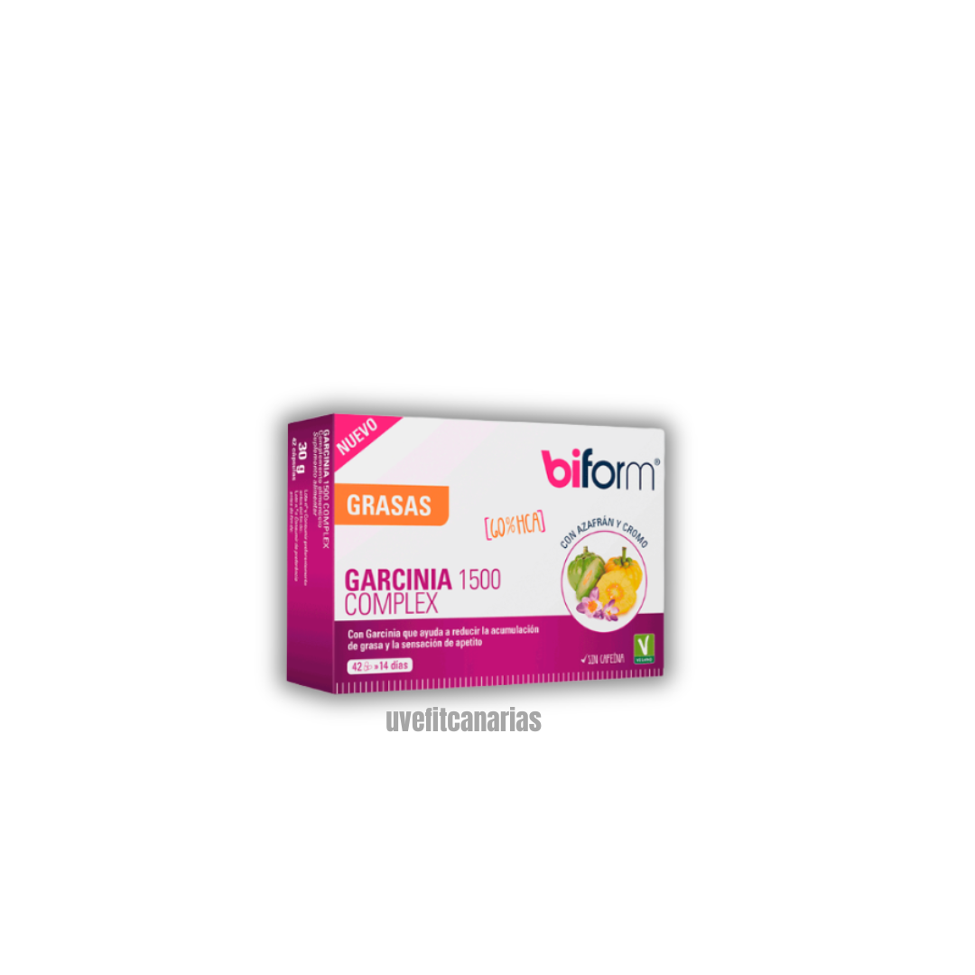 Garcinia 1500, complex - BiForm