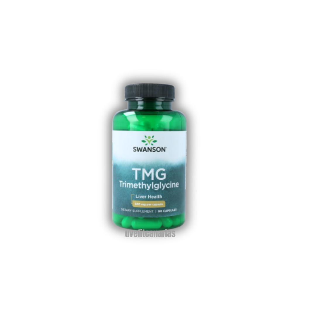 Tmg, Trimethylglycine, 90 cap - Swanson