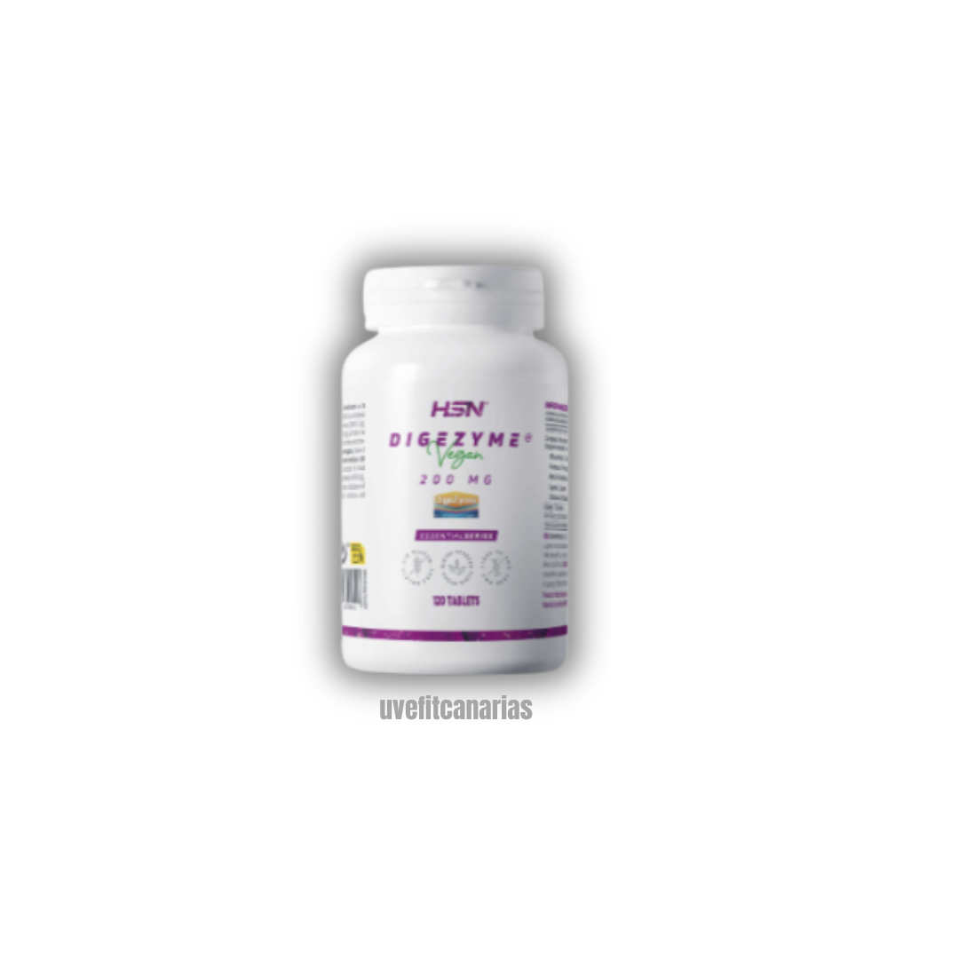 Digezyme, 200 mg, 30 tabl - HSN