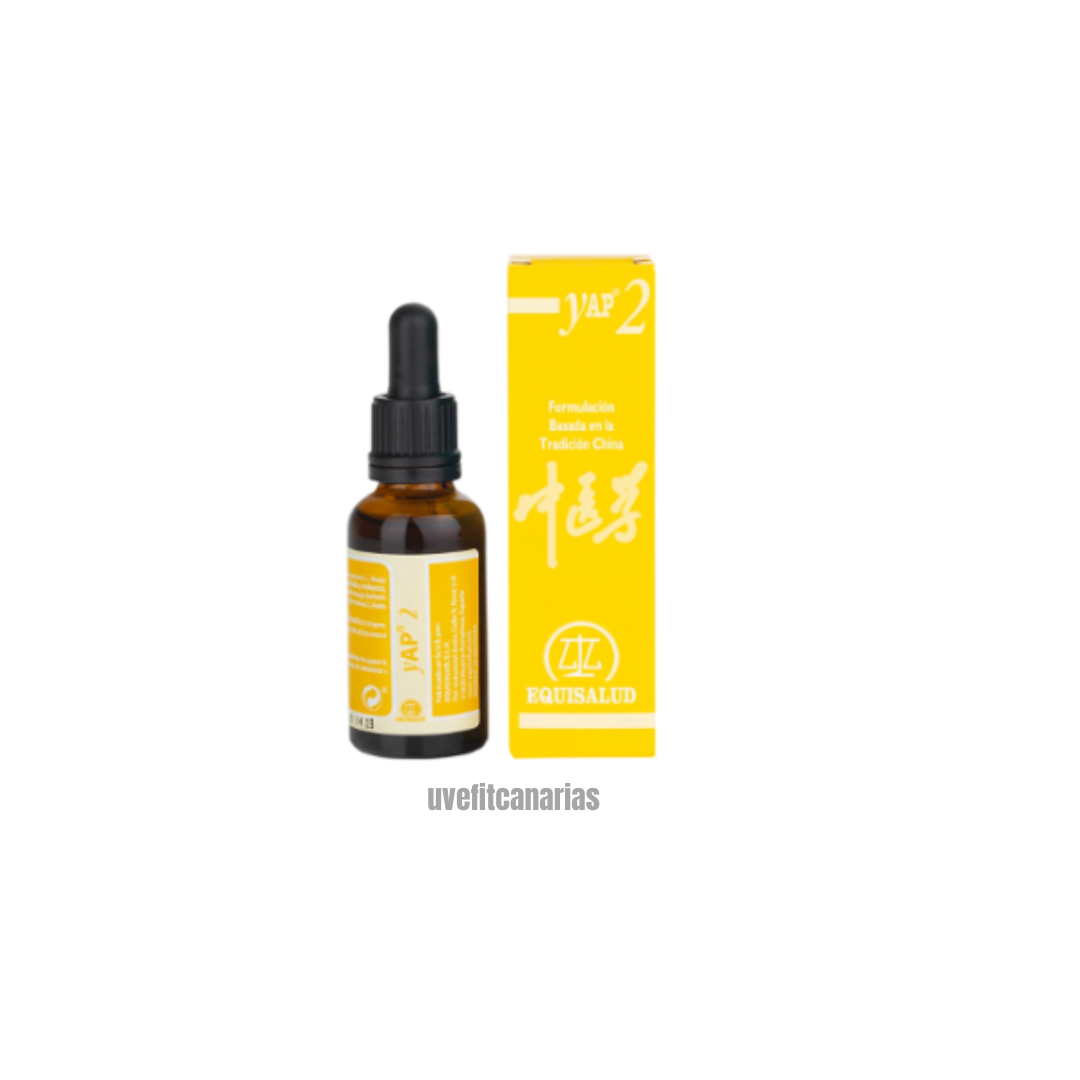 YAP 2, digestiva-pancreática, 31ml- Equisalud