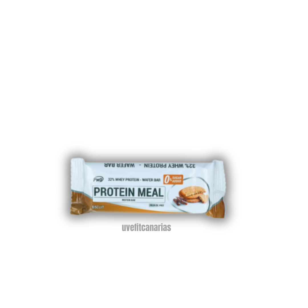 Barrita proteica, Galleta María - PWD