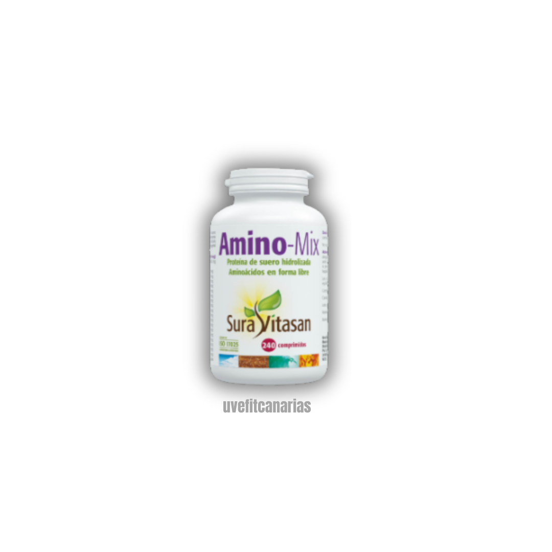 Amino-Mix, 240 comp - Suravitasan