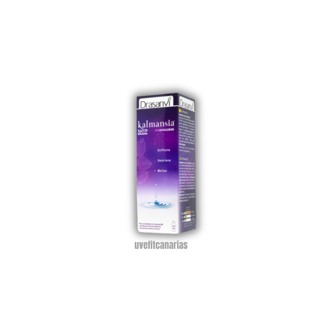 Kalmansia complex 5htp , 50ml - Drasanvi