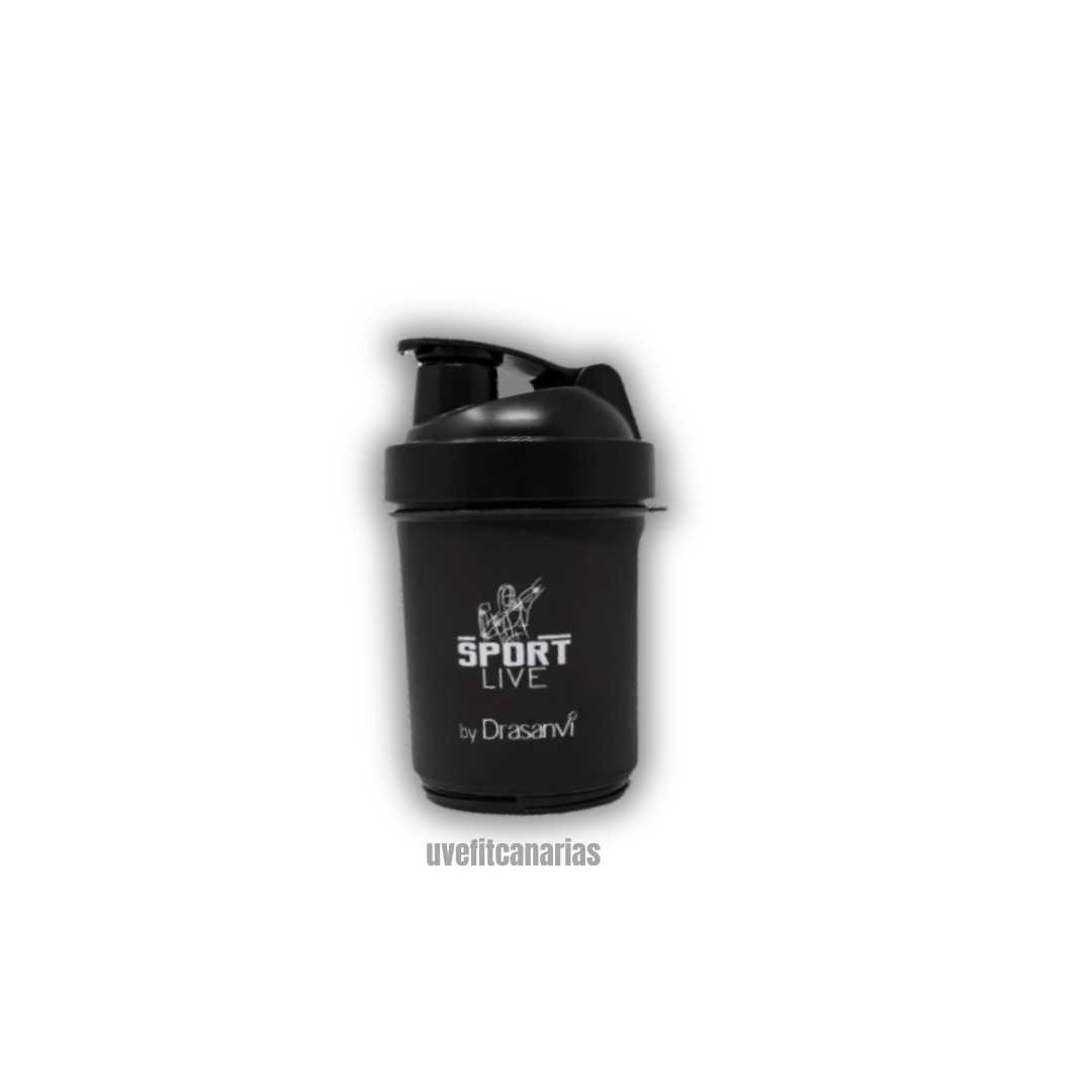 Shaker Sport Live, 400ml - Drasanvi