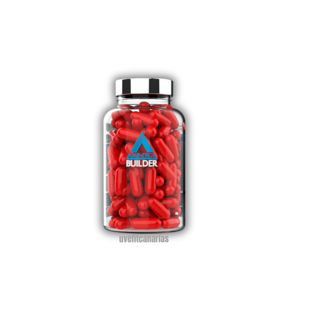 Aminergy Builder, 160cap - MTX