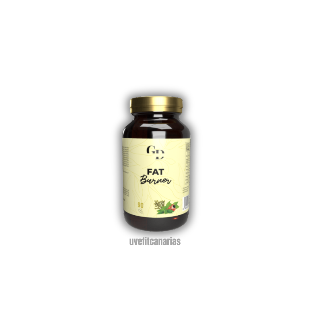 Fat Burner, 90cap - Guillermo Díaz