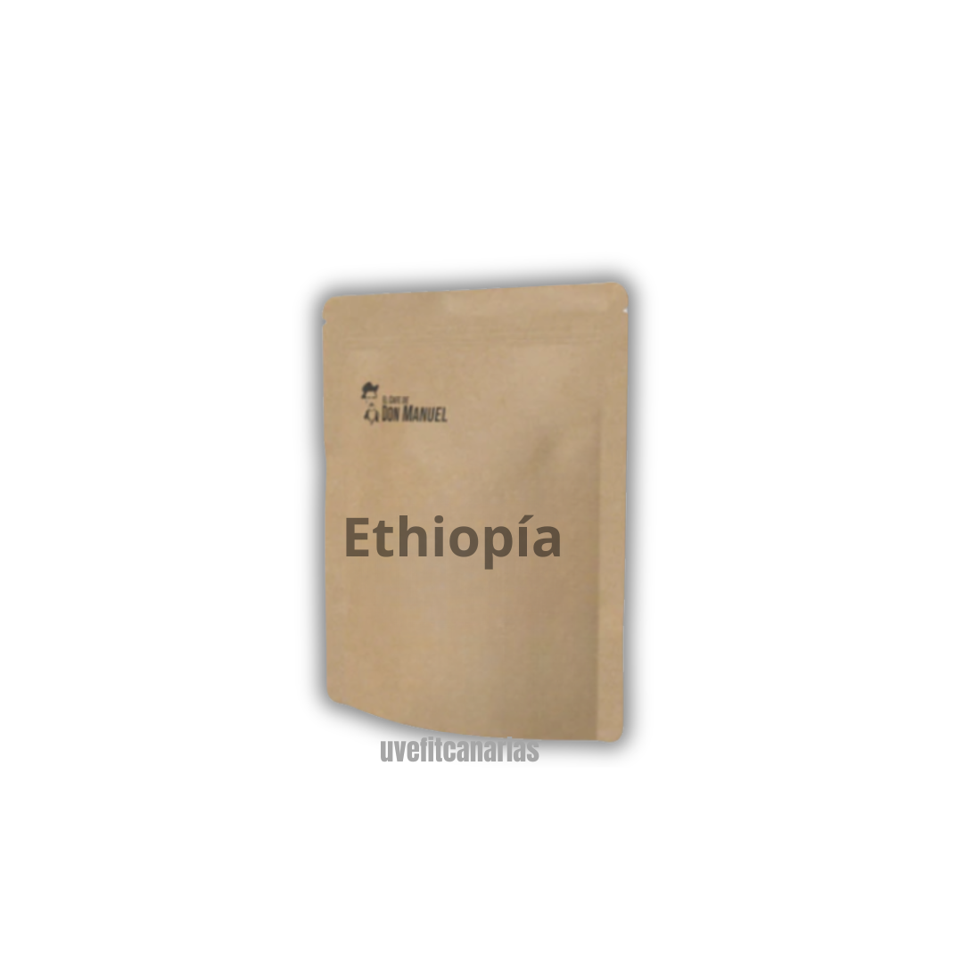 Café Don Manuel, Ethiopía 250gr