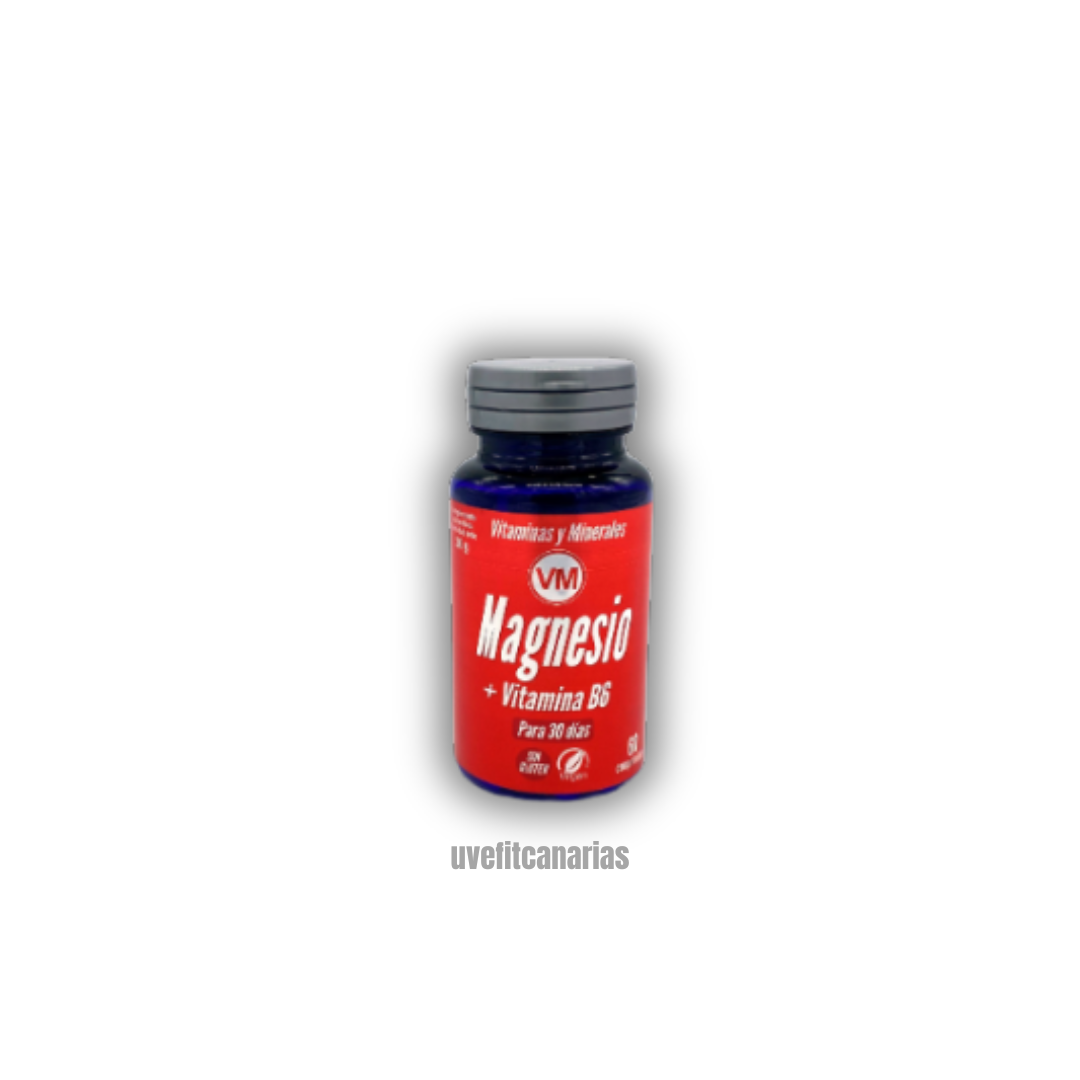 Magnesio + Vitamina B6 - Ynsadiet
