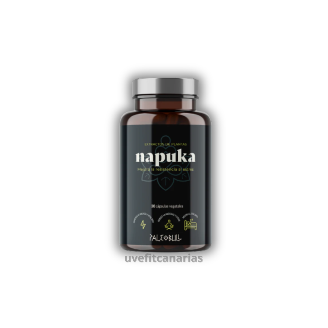 Napuka, 30cap - Paleobull