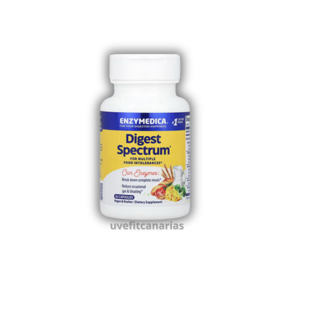 Digest Spectrum, 30 cap - Enzymedica