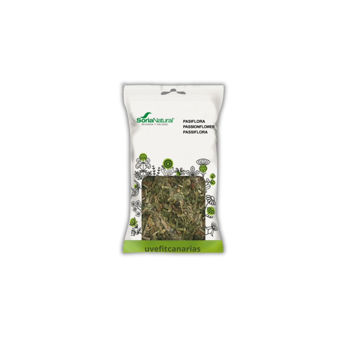 Pasiflora 40gr - Soria Natural