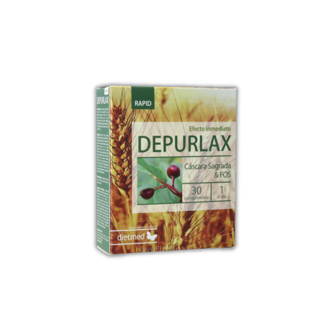 Depurlax, 30 comp - Dietmed