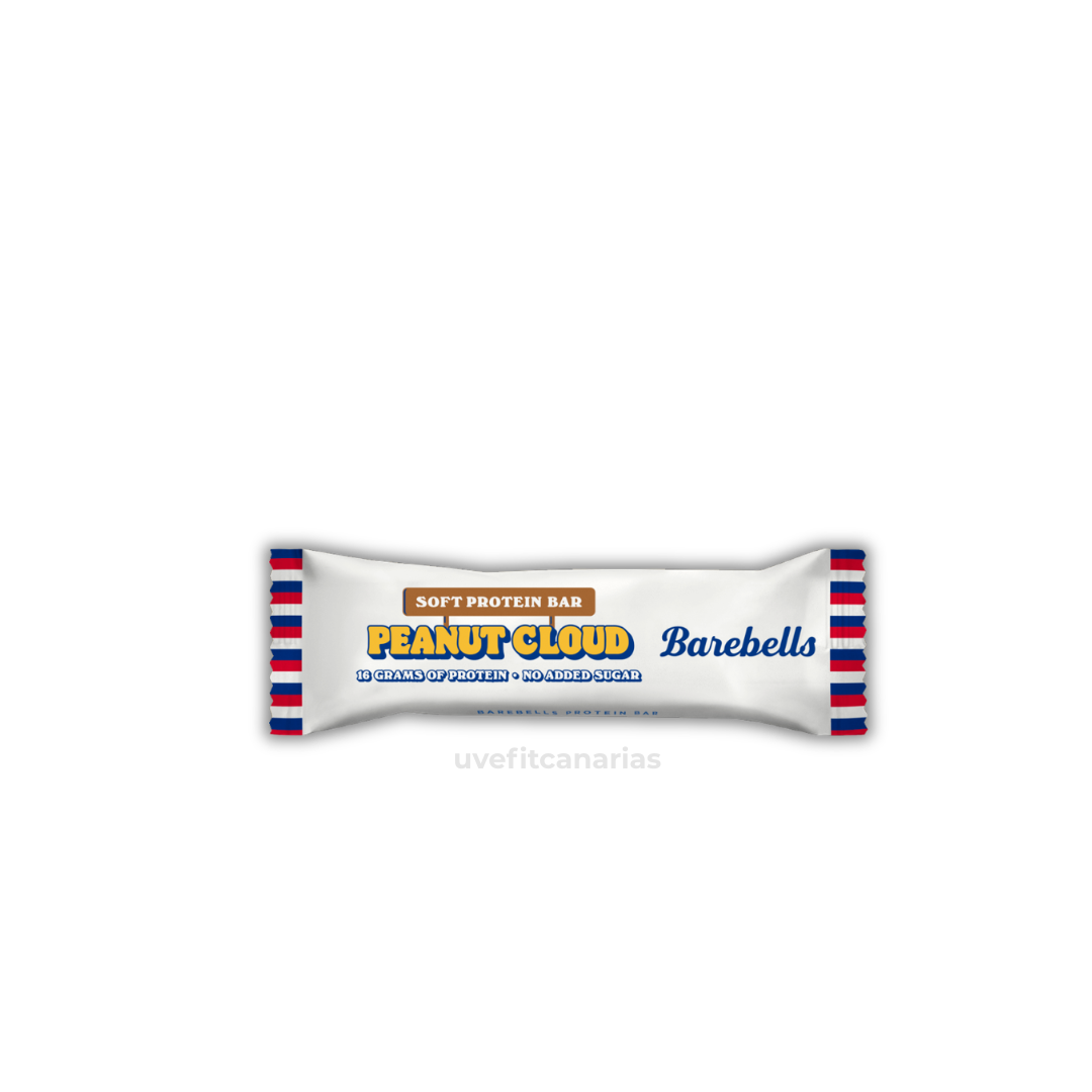 Peanut Cloud, 16gr de proteína - Barebells