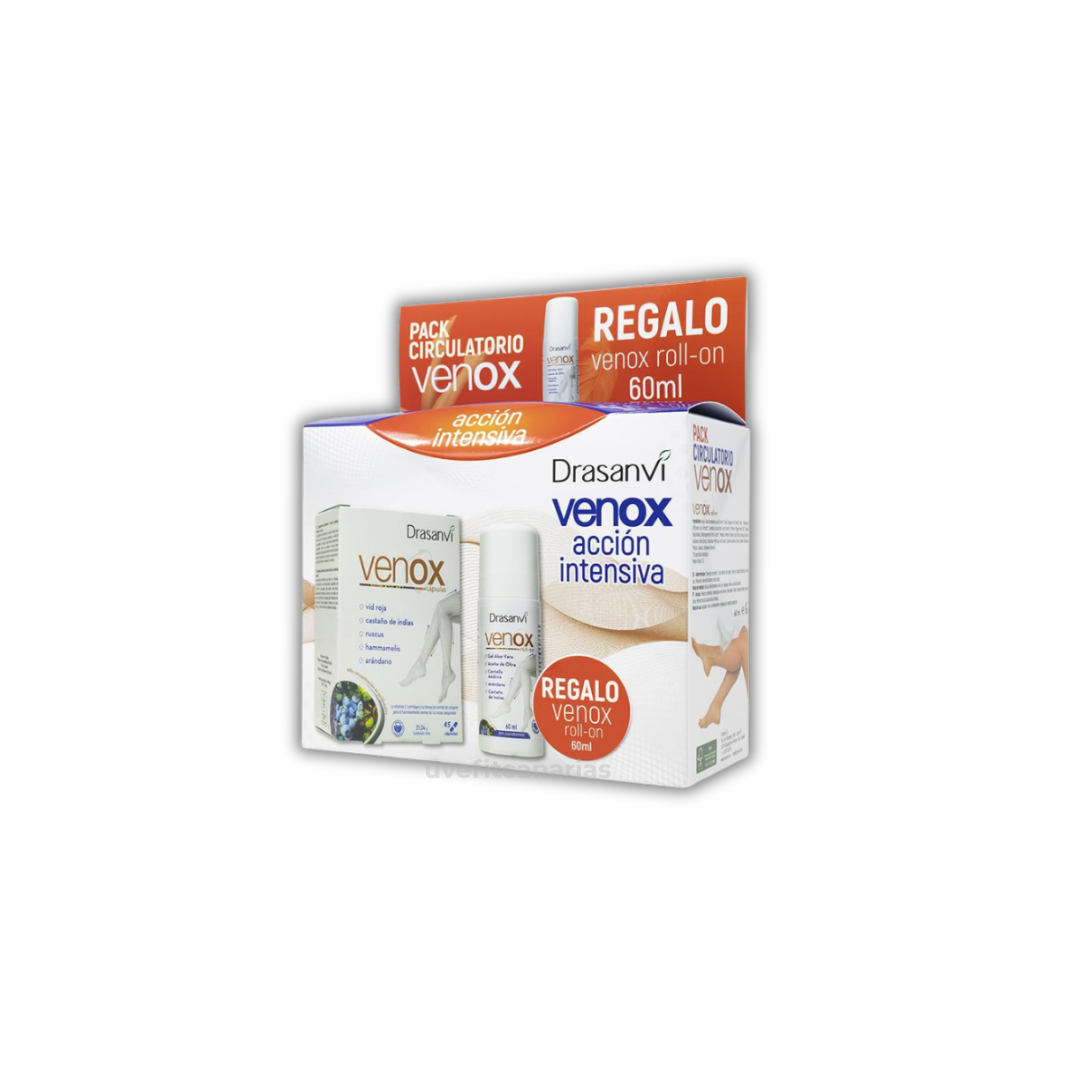 Pack Circulatorio Venox - Drasanvi