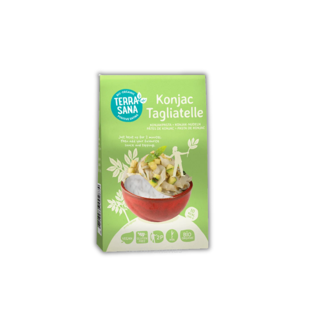Konjac Tagliatelle, 330 Gr - Terra Sana