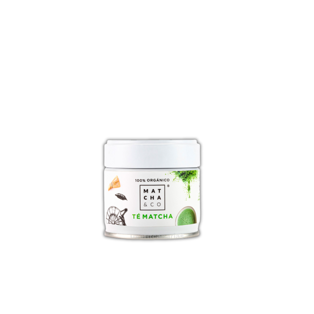Matcha Original, Ceremonial Grade, 30gr - Matcha&Co