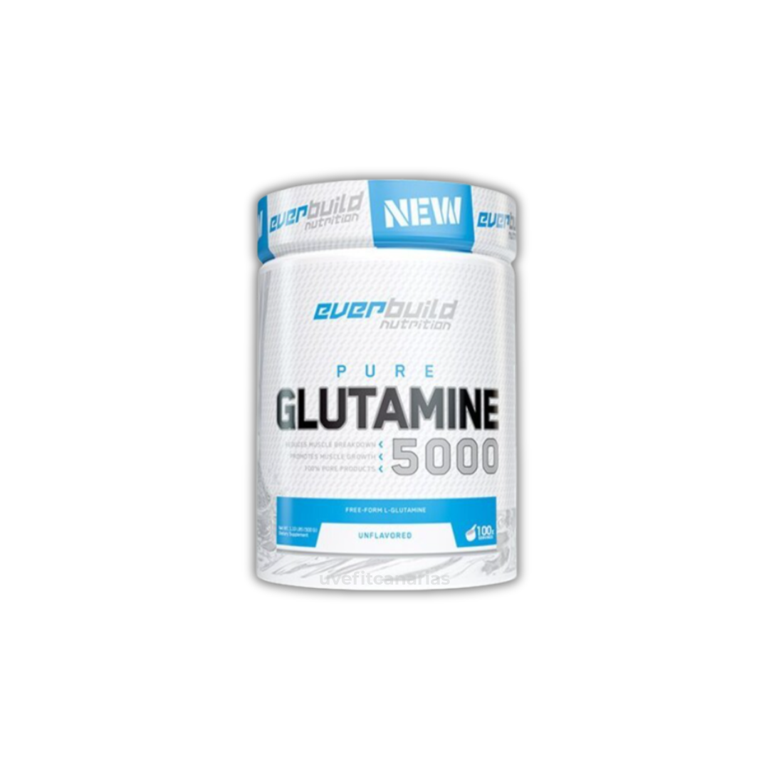 Glutamina Neutra, 500gr - EverBuild