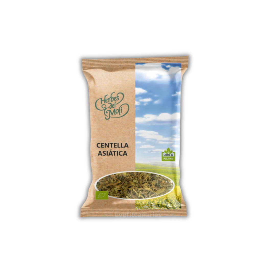 Centella Asiática, 40 gr - Herbes del Moli