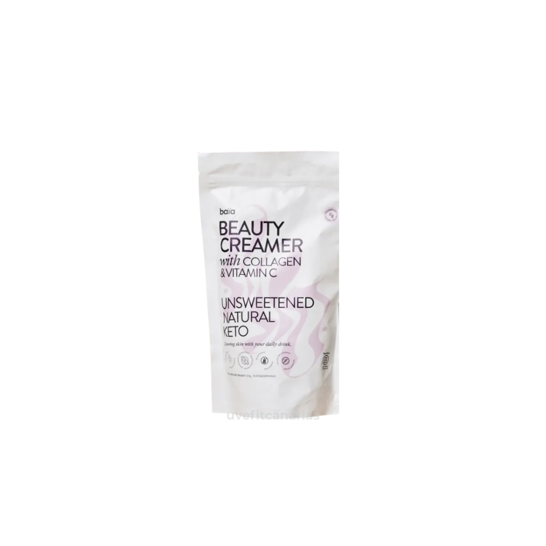 Beauty Creamer con colágeno y Vitamina C - Baïa
